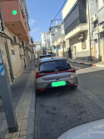 יונדאי i20