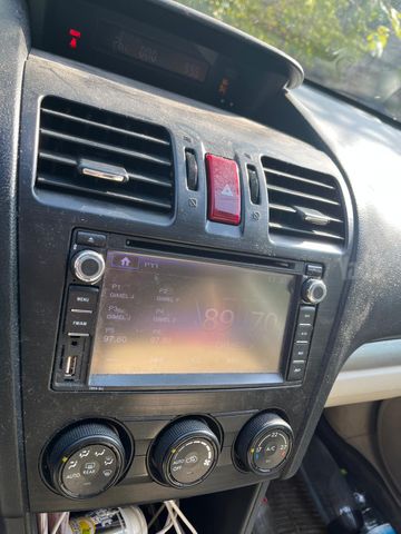 סובארו XV