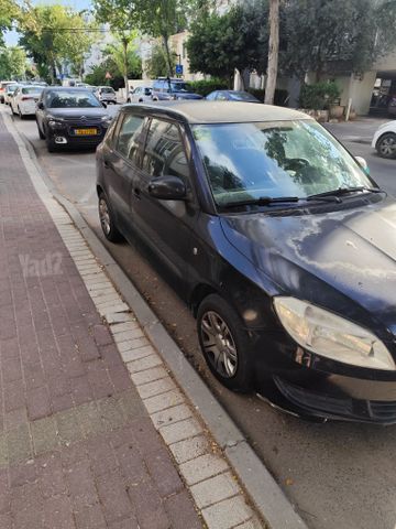 סקודה פאביה