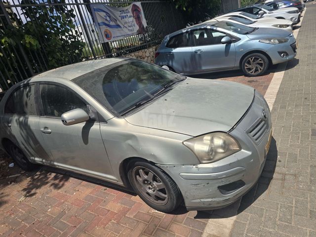 טויוטה אוונסיס