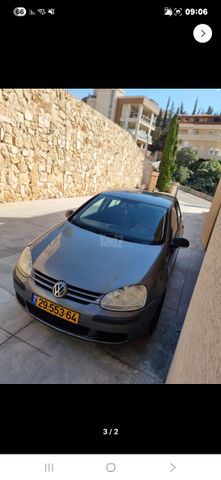 פולקסווגן גולף