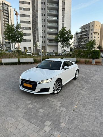 TT 4X2 Design אוט׳ קופה 4 מק 1.8 (180 כ״ס)