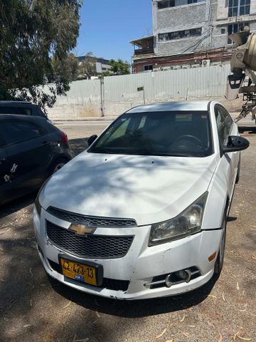 שברולט קרוז