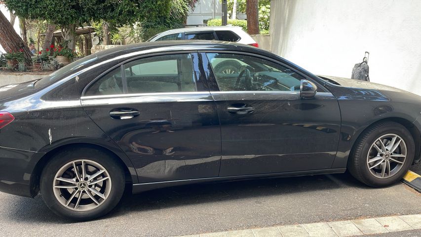 מודעת רכב מרצדס-בנץ A-class