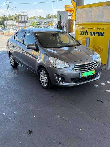 מודעת רכב מיצובישי אטראז'