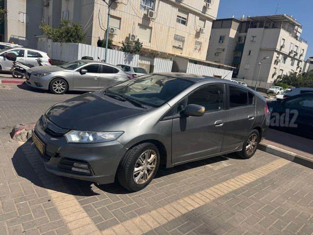 הונדה אינסייט