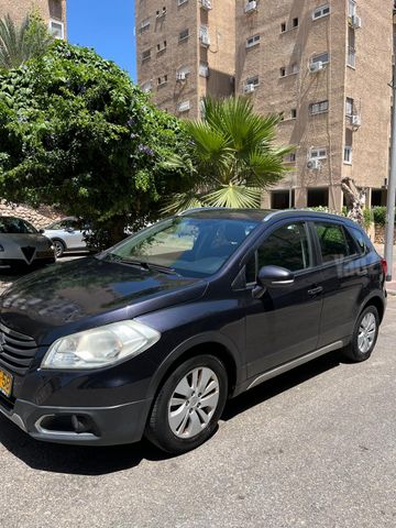 סוזוקי קרוסאובר