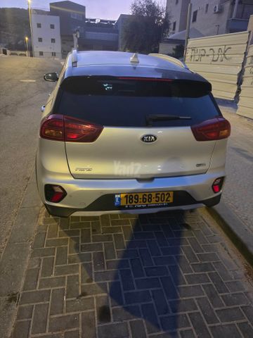 מודעת רכב קיה נירו