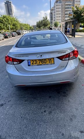 יונדאי I35