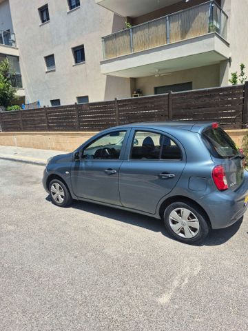 ניסאן מיקרה