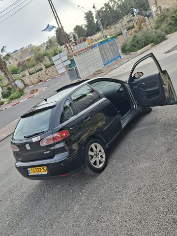 סיאט איביזה