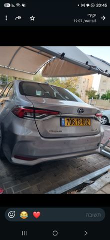טויוטה קורולה