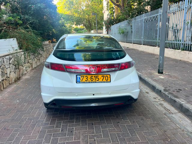 הונדה סיוויק