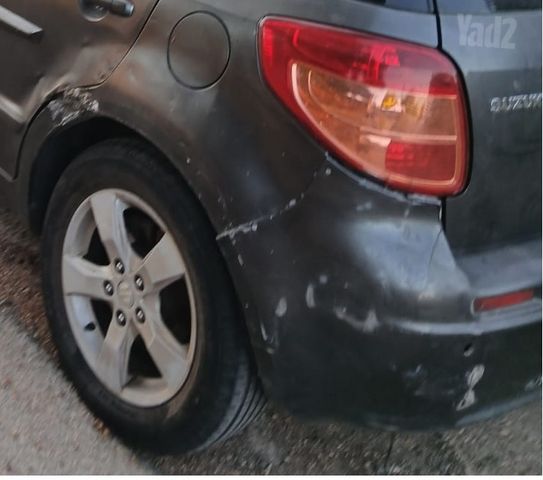סוזוקי SX4