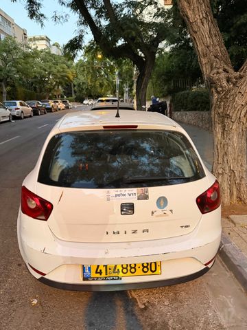 איביזה Style אוט׳ 1.0 (110 כ״ס) [2015-2022]