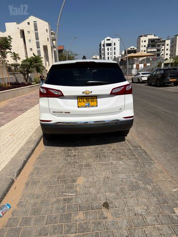שברולט אקווינוקס