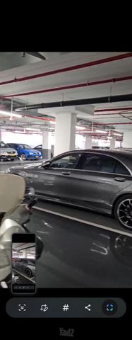 מרצדס-בנץ S-class