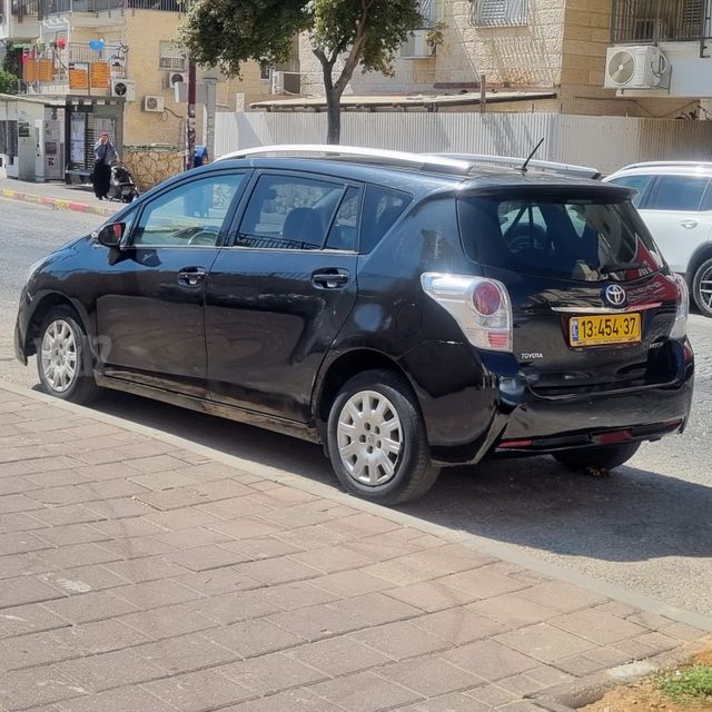 ורסו GLI אוט׳ 1.8 (147 כ״ס) [2014-2018]