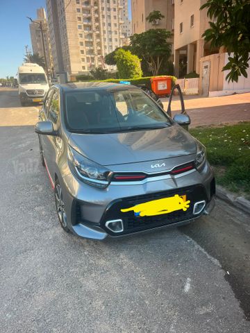 מודעת רכב קיה פיקנטו