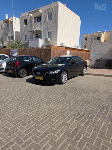 6 Premium אוט׳ 2.5 (188 כ״ס)