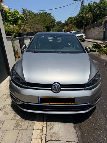 פולקסווגן גולף