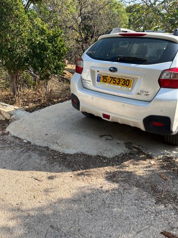 סובארו XV