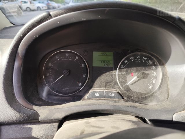סקודה פאביה
