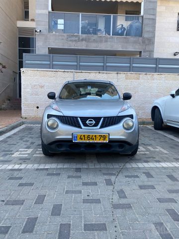 ניסאן ג'וק