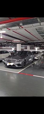 מרצדס-בנץ S-class