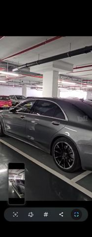 מרצדס-בנץ S-class