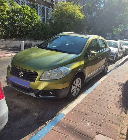 סוזוקי קרוסאובר