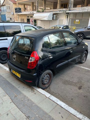 יונדאי i10