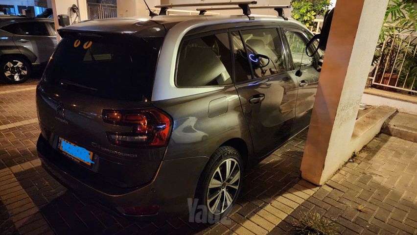 סיטרואן C4 פיקאסו