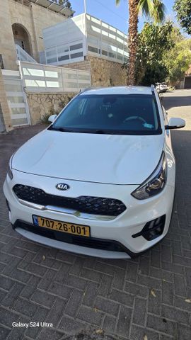 נירו EX היברידי אוט׳ 1.6 (141 כ״ס) [2019-2021]