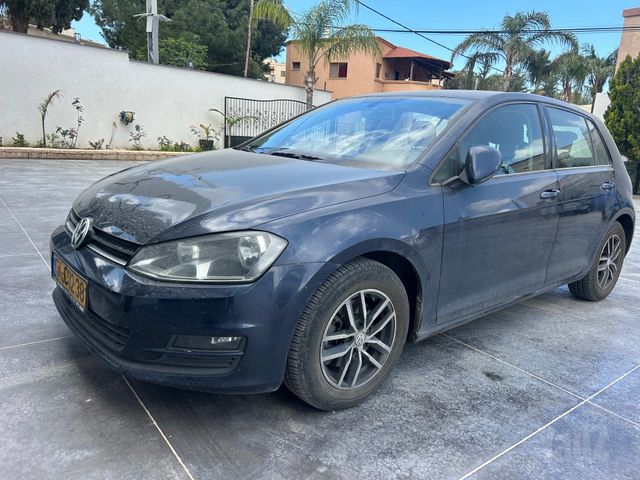 פולקסווגן גולף