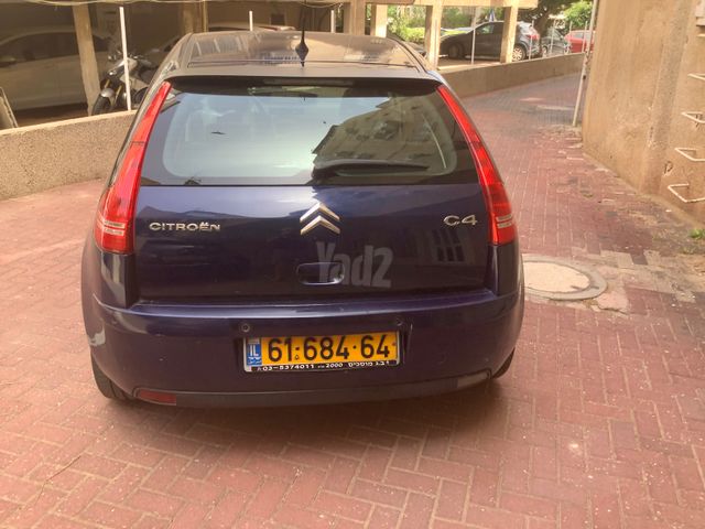 סיטרואן C4