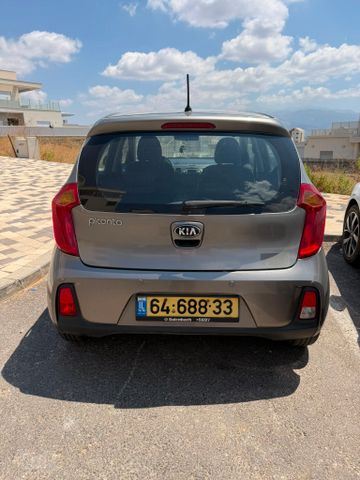קיה פיקנטו