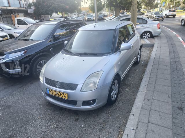 סוזוקי סוויפט