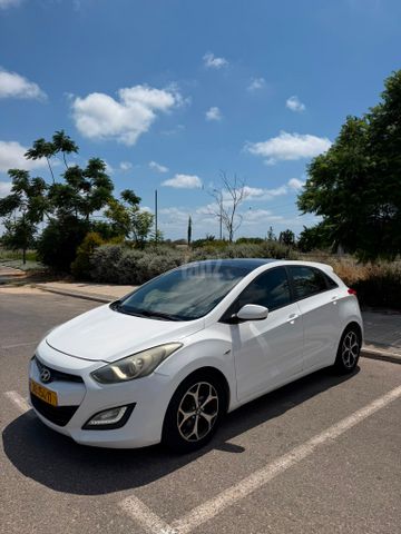 מודעת רכב יונדאי i30