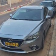 מודעת רכב מאזדה 3