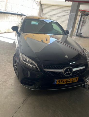 מרצדס-בנץ C-class