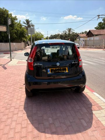 סוזוקי ספלאש