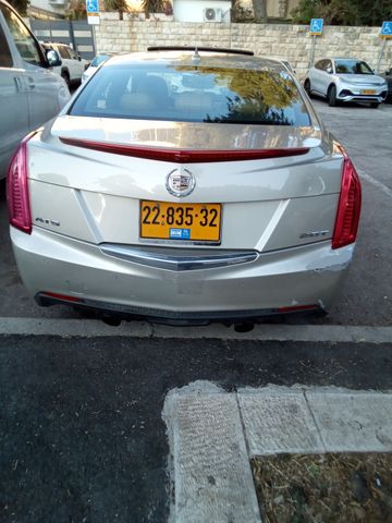 קאדילק ATS