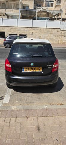 סקודה פאביה