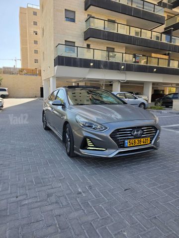 יונדאי סונטה