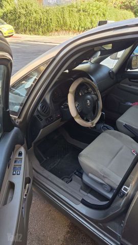 סוזוקי SX4