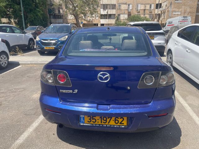 מאזדה 3