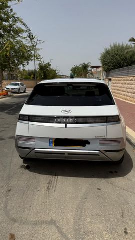 מודעת רכב יונדאי איוניק 5