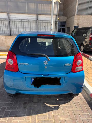 סוזוקי אלטו