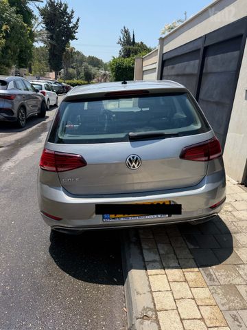 פולקסווגן גולף